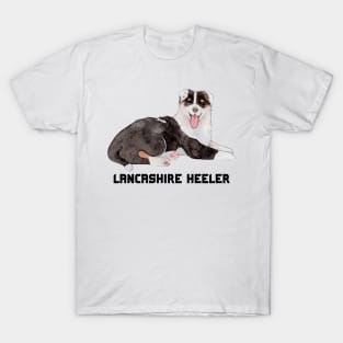 Lancashire Heeler Quote T-Shirt